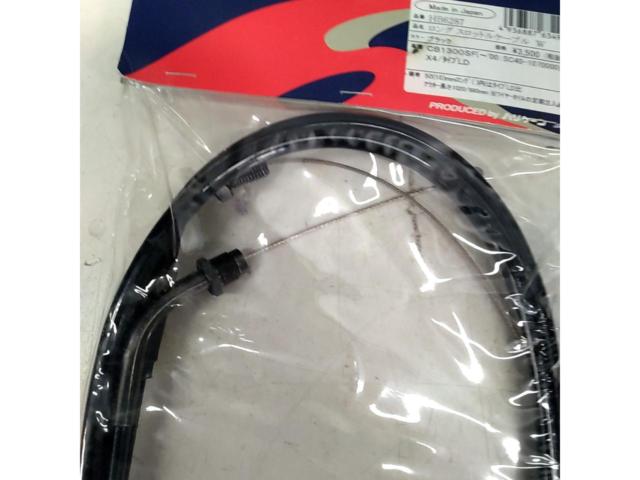 HURRICANE
HB6287
Long throttle cable W
CB1300SF/SC40-1070000
X4/Type LD
Unused item