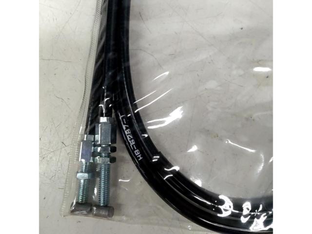 HURRICANE
HB6287
Long throttle cable W
CB1300SF/SC40-1070000
X4/Type LD
Unused item