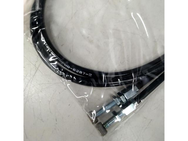 HURRICANE
HB6287
Long throttle cable W
CB1300SF/SC40-1070000
X4/Type LD
Unused item