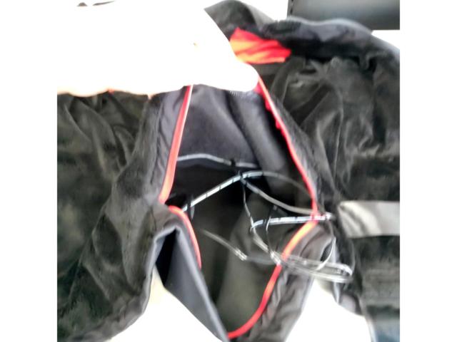RS Taichi
RSU622
Electrothermal jacket
Size: L