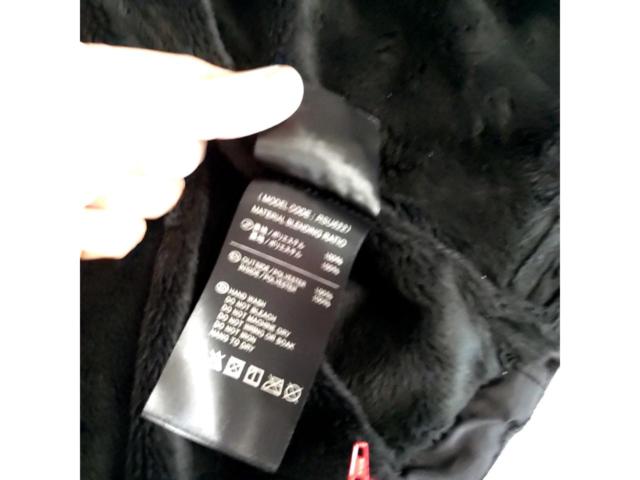 RS Taichi
RSU622
Electrothermal jacket
Size: L