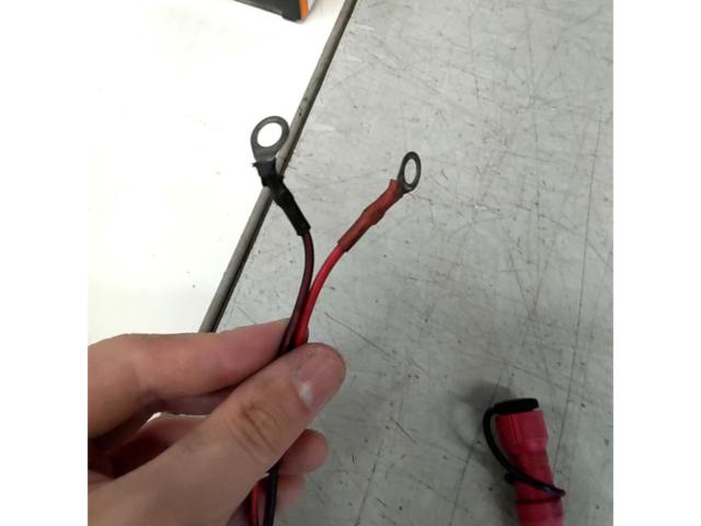 RS Taichi
RSP 041
e-HEAT
12V Vehicle connection cable set