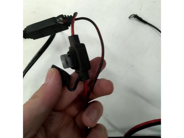 RS Taichi
RSP 041
e-HEAT
12V Vehicle connection cable set