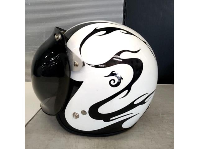 Nankaibuhin (Nanhai parts)
A-350
Jet helmet
Size: Free (57-61cm)