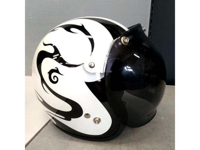 Nankaibuhin (Nanhai parts)
A-350
Jet helmet
Size: Free (57-61cm)