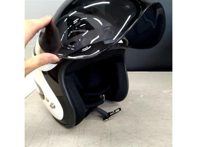 Nankaibuhin (Nanhai parts)
A-350
Jet helmet
Size: Free (57-61cm)
