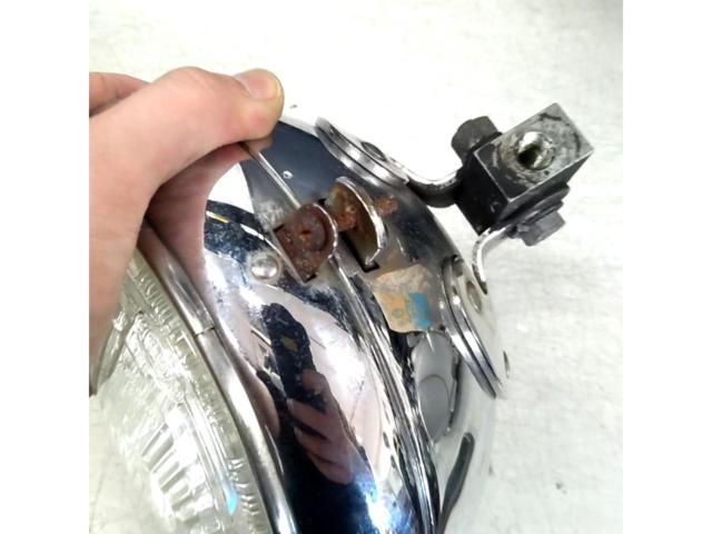 HELLA
H4
Headlight
Used on a FLSTF1450/Fat Boy/TC88 in 1998.