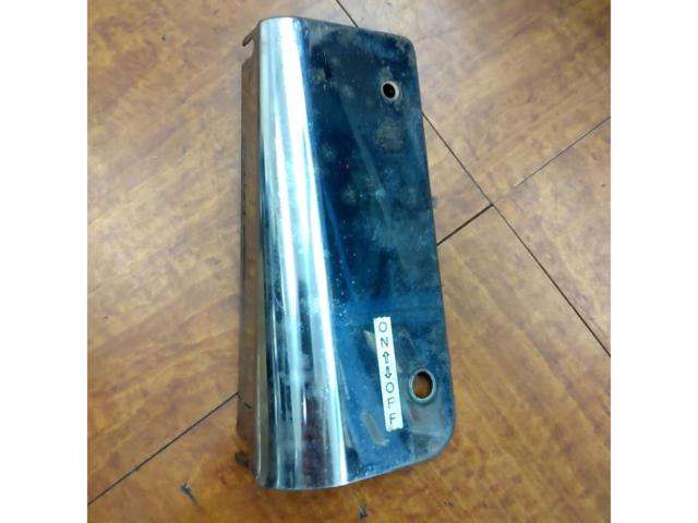 HARLEY
Genuine nacelle cover
FLSTF1450/Fat Boy: TC88/1998