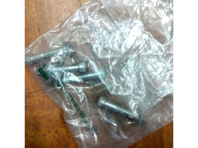 HARLEY
Genuine nacelle cover
FLSTF1450/Fat Boy: TC88/1998