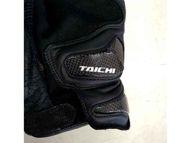 RS Taichi
RST 442
Raptor mesh glove
Size: M