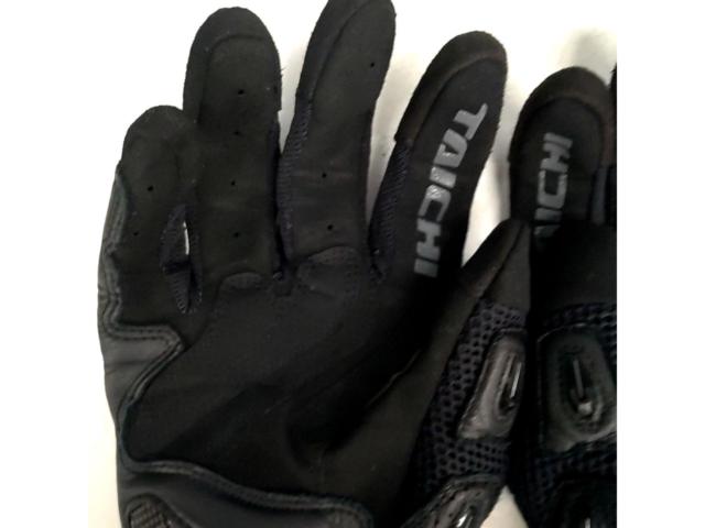 RS Taichi
RST 442
Raptor mesh glove
Size: M