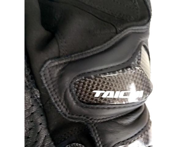 RS Taichi
RST 442
Raptor mesh glove
Size: M