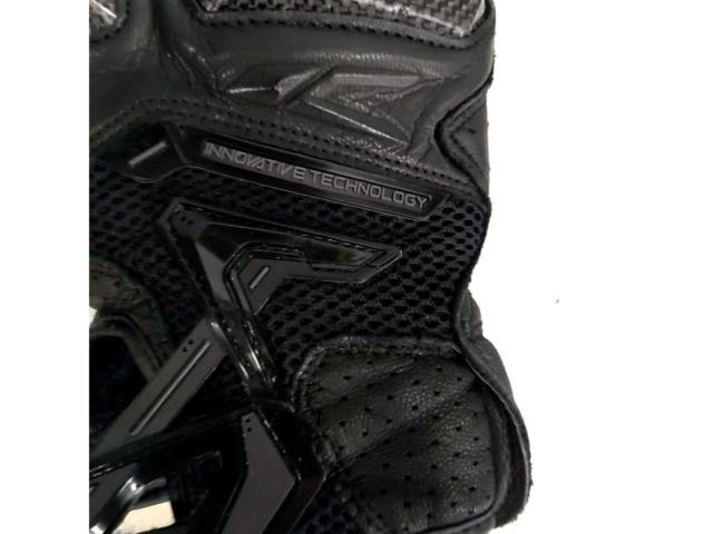 RS Taichi
RST 442
Raptor mesh glove
Size: M
