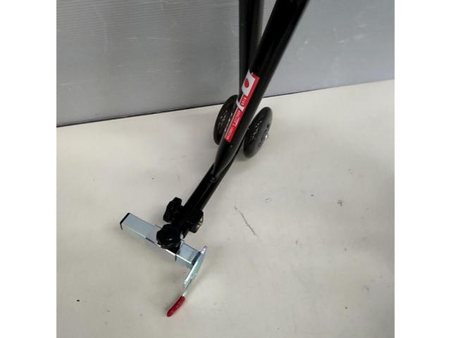 J · TRIP
JT-125BK
Short roller stand
With V-hook