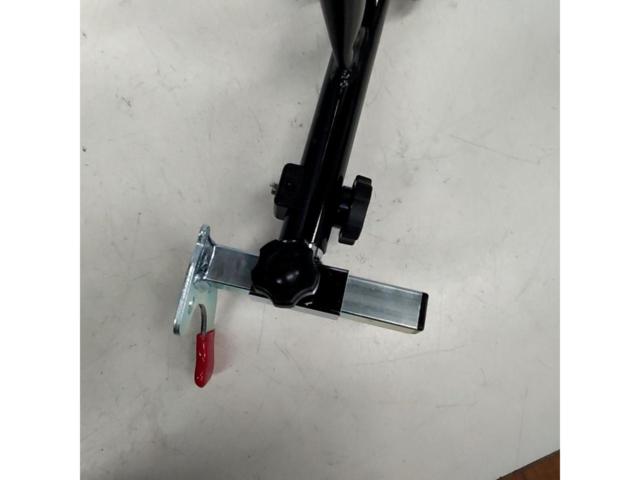 J · TRIP
JT-125BK
Short roller stand
With V-hook