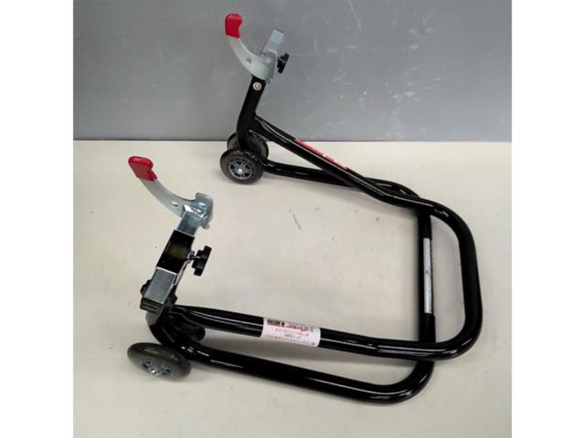 J · TRIP
JT-125BK
Short roller stand
With V-hook