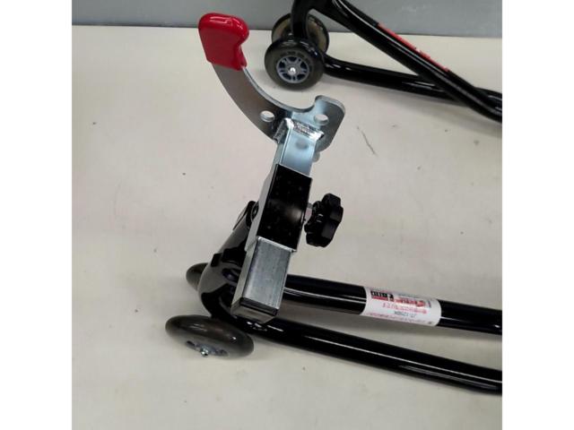 J · TRIP
JT-125BK
Short roller stand
With V-hook