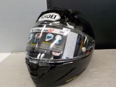 SHOEI
X-fifteen02
Full-face helmet
Size: L (59cm)