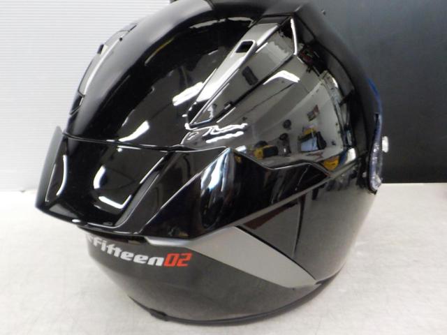 SHOEI
X-fifteen02
Full-face helmet
Size: L (59cm)