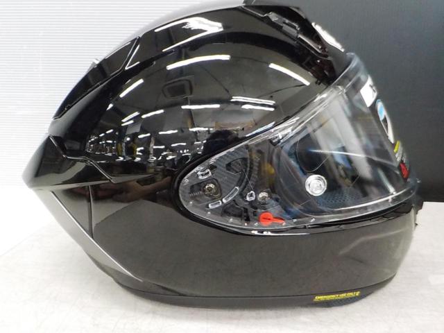 SHOEI
X-fifteen02
Full-face helmet
Size: L (59cm)