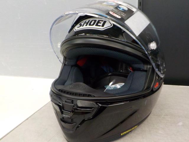 SHOEI
X-fifteen02
Full-face helmet
Size: L (59cm)