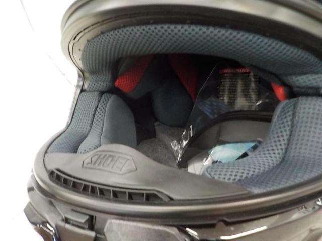 SHOEI
X-fifteen02
Full-face helmet
Size: L (59cm)