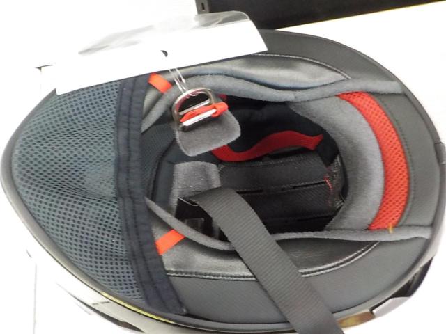 SHOEI
X-fifteen02
Full-face helmet
Size: L (59cm)