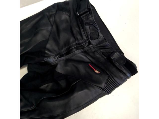 HYOD
MHI-115-K
Leather pants
Size: LW