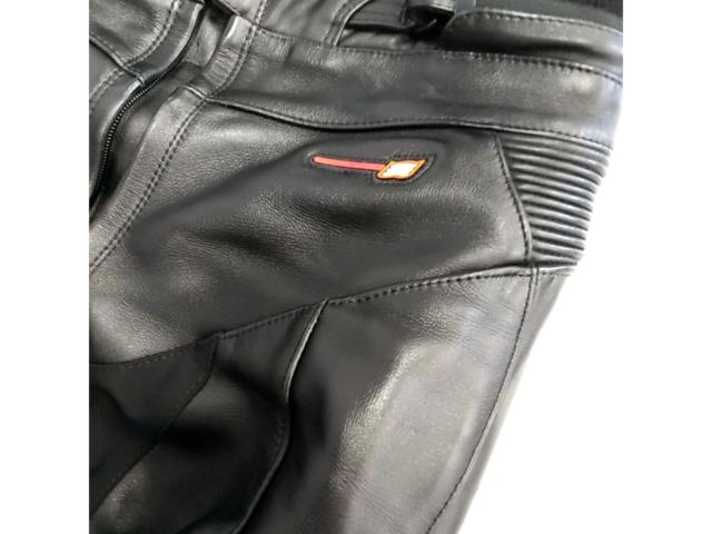 HYOD
MHI-115-K
Leather pants
Size: LW