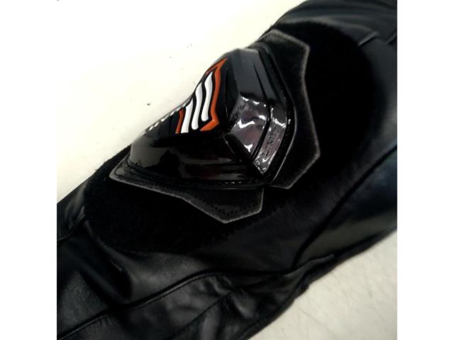 HYOD
MHI-115-K
Leather pants
Size: LW