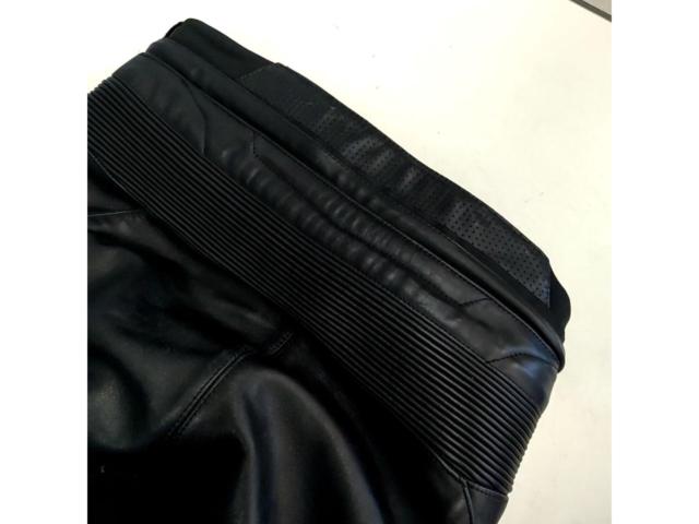 HYOD
MHI-115-K
Leather pants
Size: LW