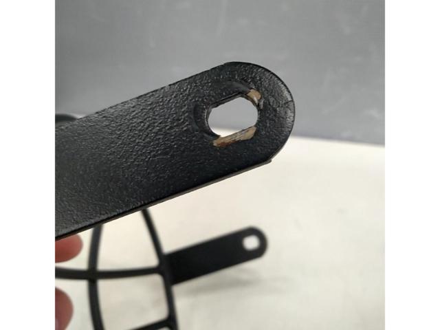 Diablo
Custom
Works
Headlight guard
Hunter Cub/CT125:JA55
