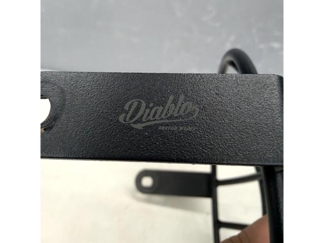 Diablo
Custom
Works
Headlight guard
Hunter Cub/CT125:JA55