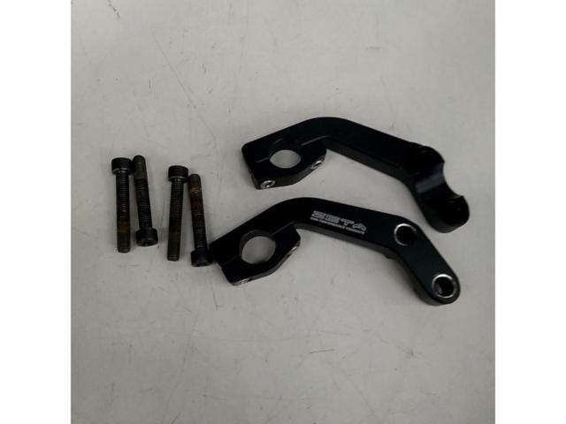 ZETA
ZE70-1031
Adventure Windshield
Hunter Cub/CT125:JA55