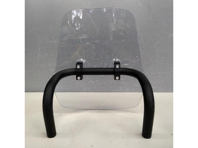 ZETA
ZE70-1031
Adventure Windshield
Hunter Cub/CT125:JA55