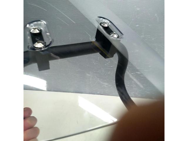 ZETA
ZE70-1031
Adventure Windshield
Hunter Cub/CT125:JA55