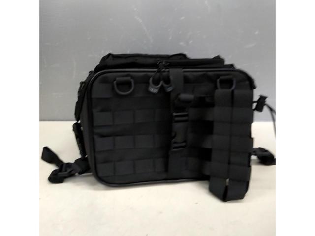 KIJIMA
K3
TC06A
Tactical Seat Back
M
Capacity: 25-33L