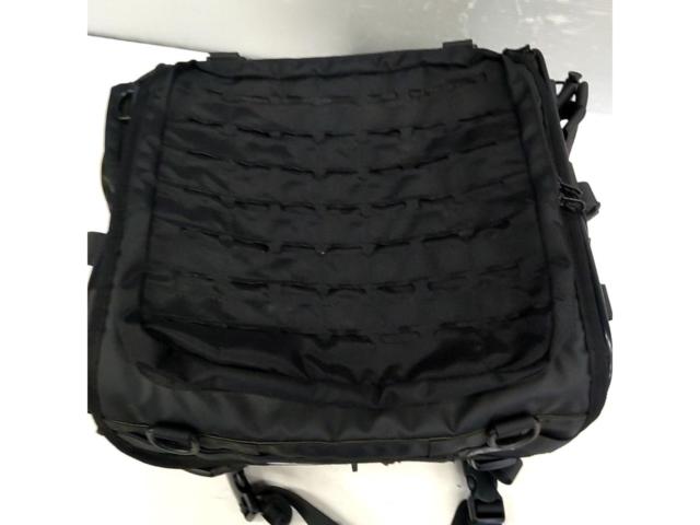 KIJIMA
K3
TC06A
Tactical Seat Back
M
Capacity: 25-33L