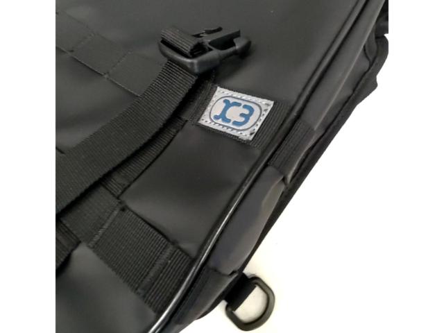 KIJIMA
K3
TC02
Tactical side bag
Capacity: 13 L