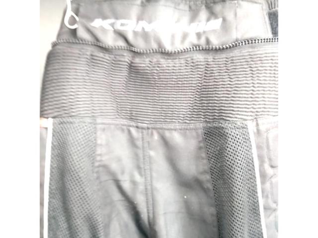 KOMINE
Riding mesh pants
Size: M
