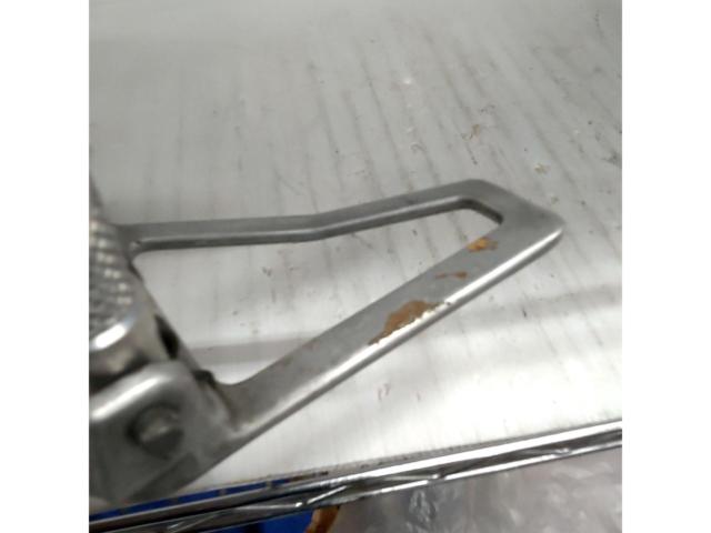 3HONDA NSR50純正ステップ左のみ