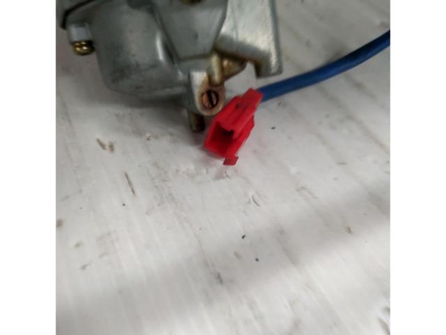 1メーカー不明 キャブレター