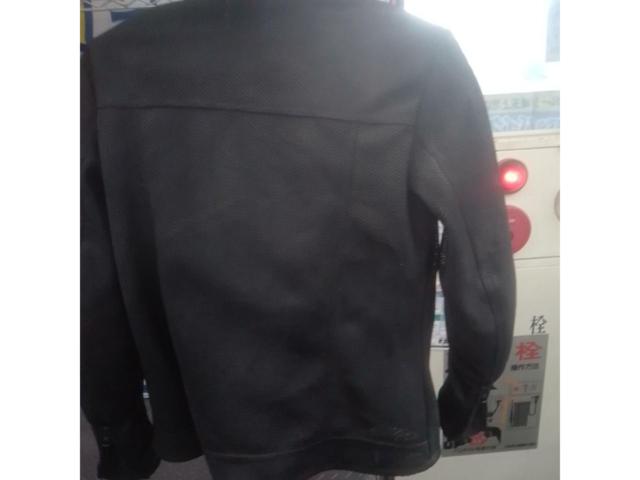 ロッソスタイルラボ メッシュジャケット サイズL(レディス)