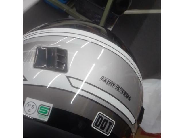HJC CS-X2 オフロードヘルメット Sサイズ 