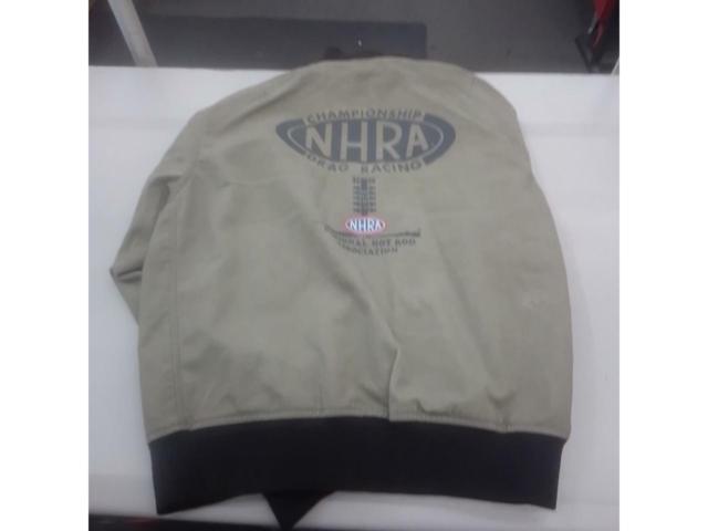 NHRA コットン風ジャケット PADなし XL 