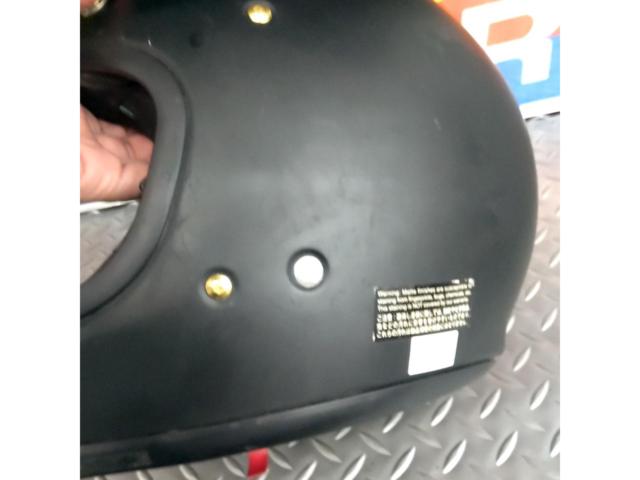 【SHOEI】EX-ZERO マットブラック サイズL