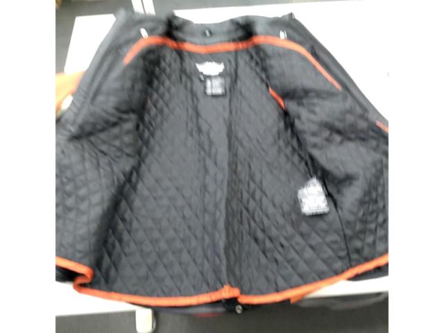 Harley-Davidsonミッドウェイレザー シングルライダースジャケット 98120-08VW)レディースM