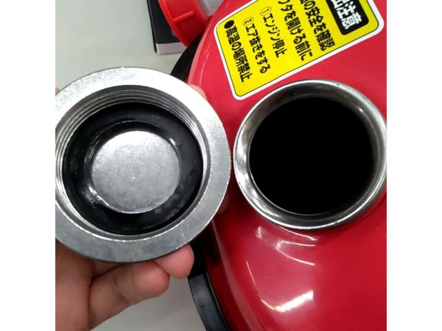 大自工業(Meltec)CIZ-10 携行缶 10L