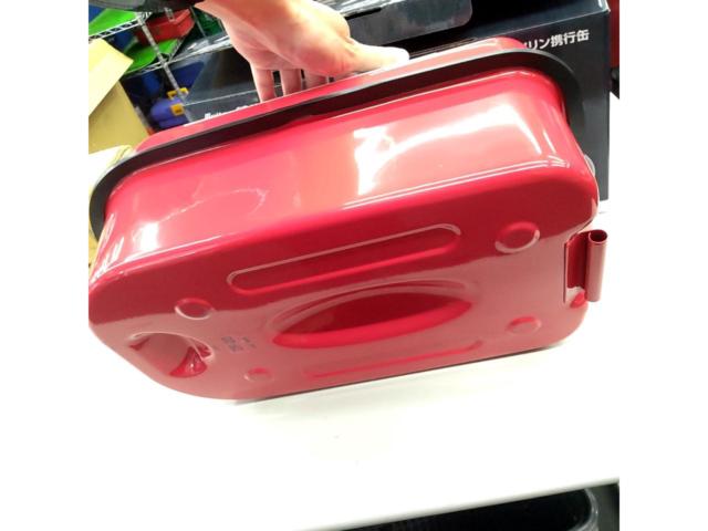 大自工業(Meltec)CIZ-10 携行缶 10L