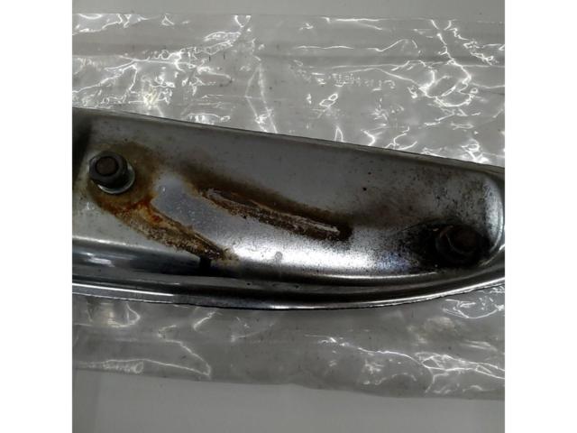 TAN TIEN(タンティエン)モナカマフラー リトルカブ(年式不明)外し